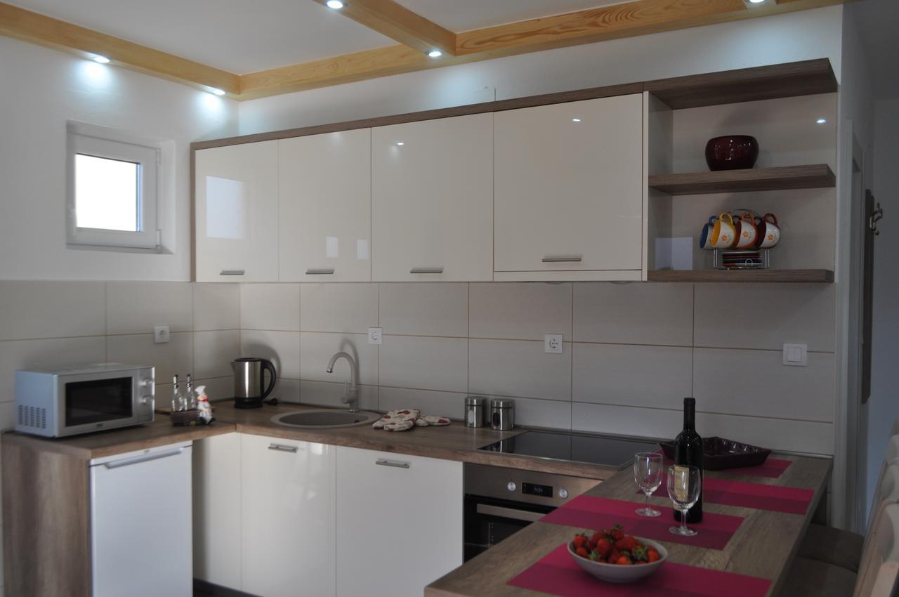 Apartment Maritimo Котор Екстериор снимка
