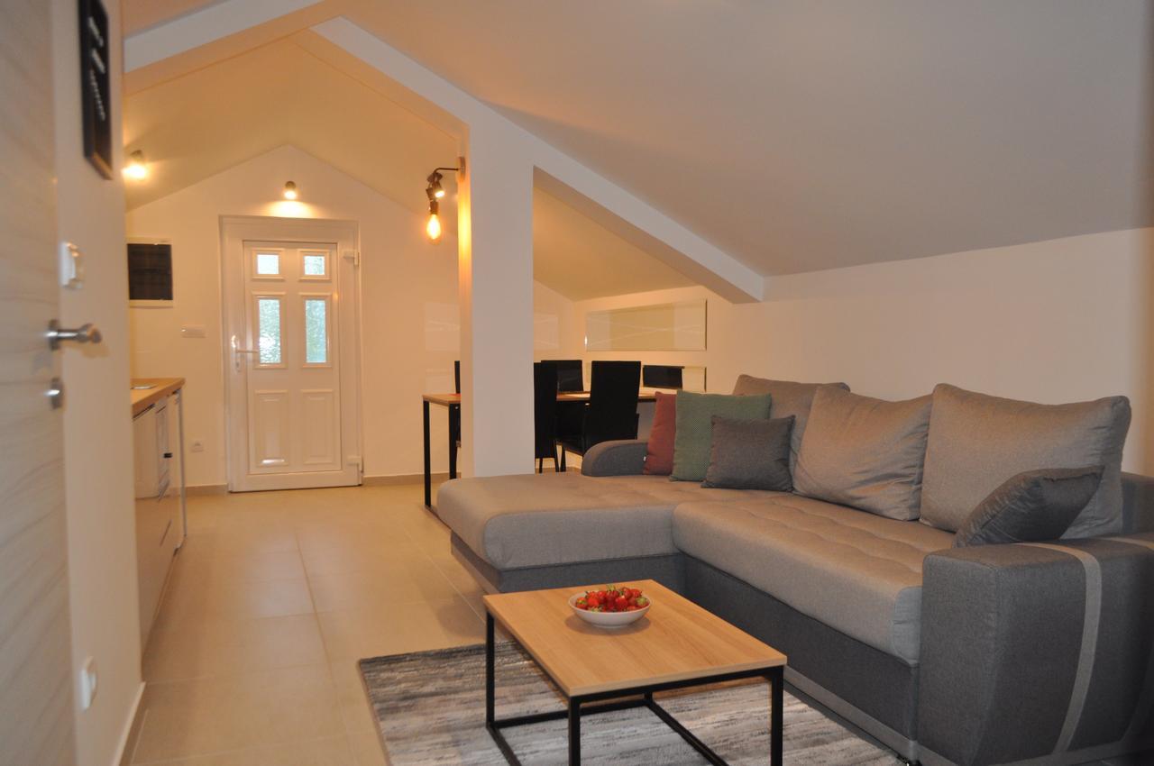 Apartment Maritimo Котор Екстериор снимка
