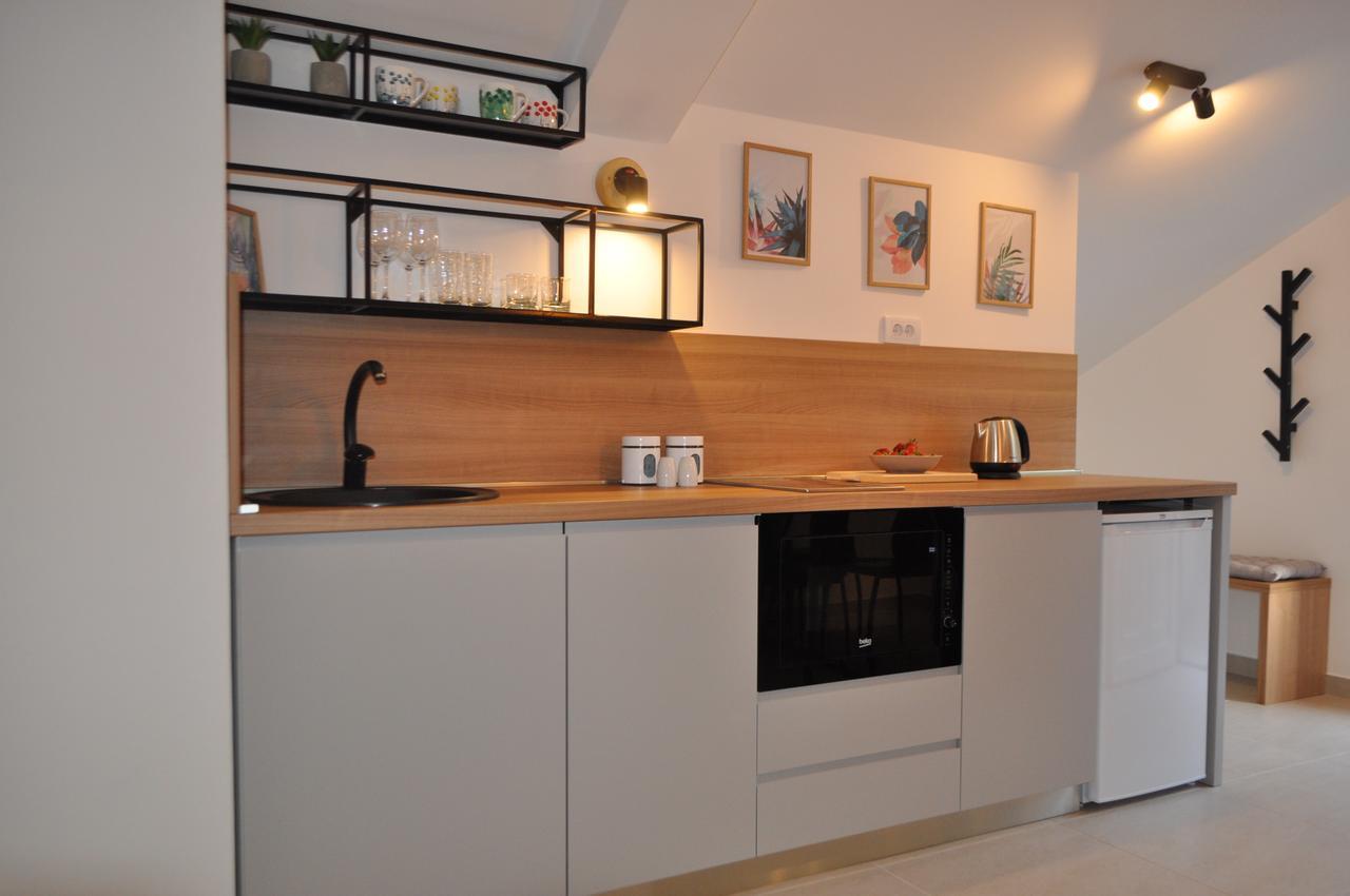 Apartment Maritimo Котор Екстериор снимка