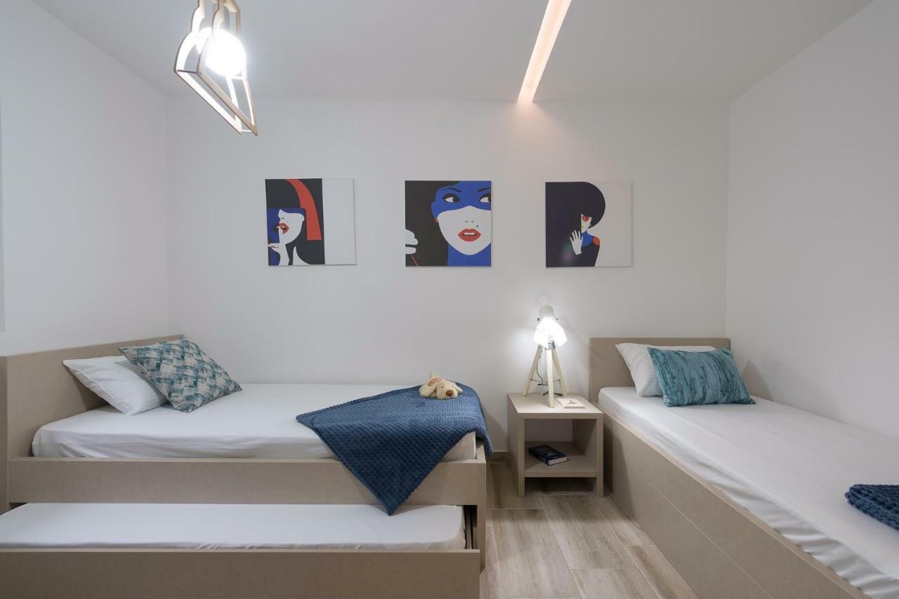 Apartment Maritimo Котор Екстериор снимка