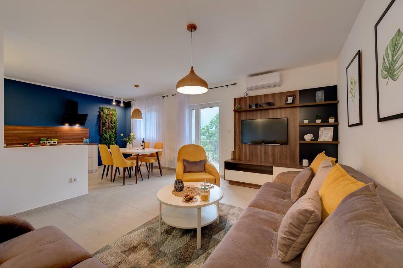 Apartment Maritimo Котор Екстериор снимка