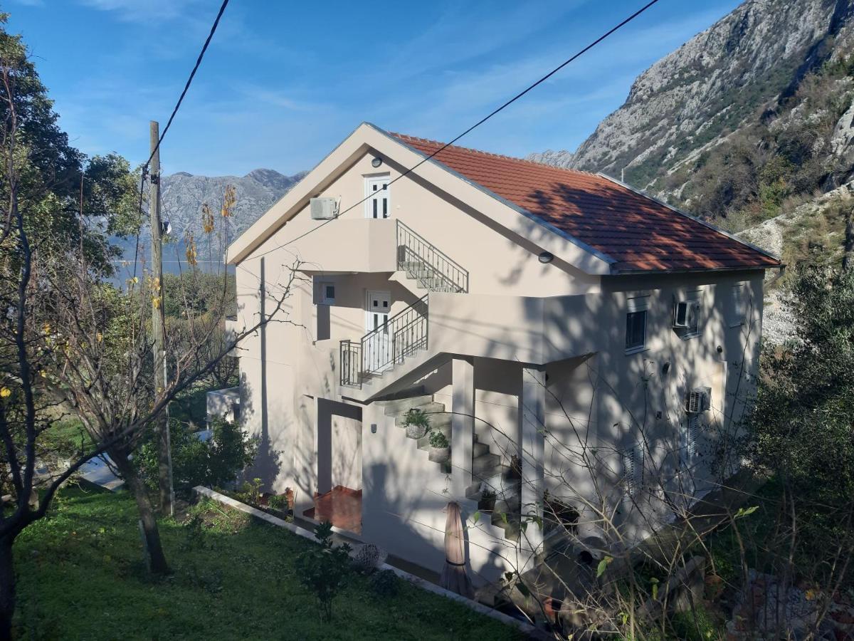 Apartment Maritimo Котор Екстериор снимка